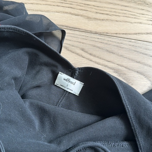 Aritzia Wilfred Talmont Bodysuit - Picture 6 of 7